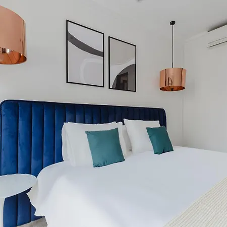 Apartament Blueground Antiga Esquerra Ac Balcony Bcn-166 Barcelona